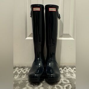 Hunter Wellies Tall